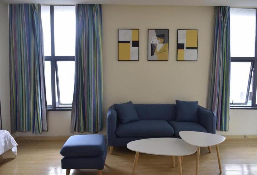 酒店 7days Inn Suzhou Suzhou Paradise Changjiang Road Su Fu Road