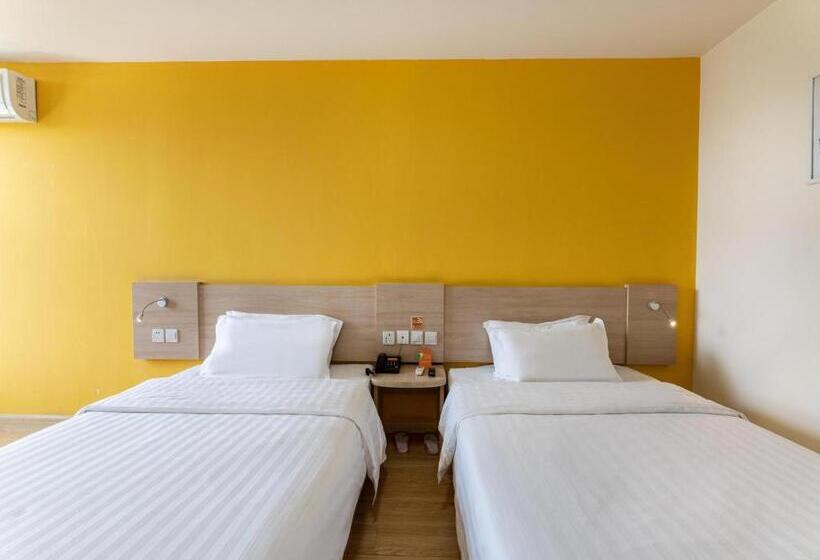 酒店 7days Inn Suzhou Suzhou Paradise Changjiang Road Su Fu Road