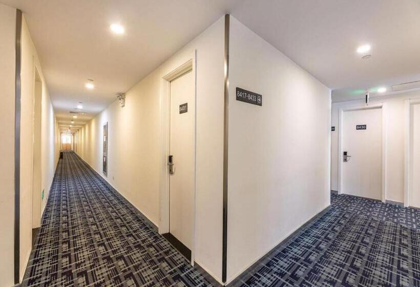 酒店 7days Inn Suzhou Suzhou Paradise Changjiang Road Su Fu Road