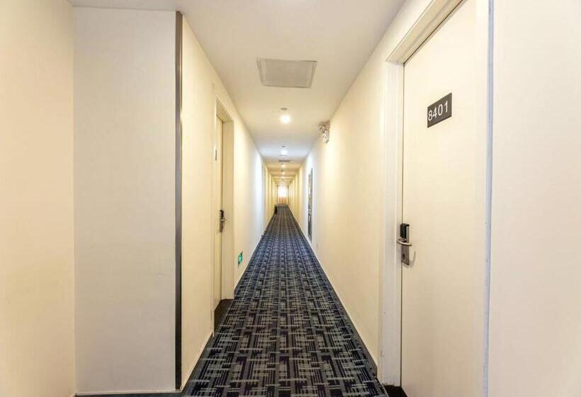 酒店 7days Inn Suzhou Suzhou Paradise Changjiang Road Su Fu Road