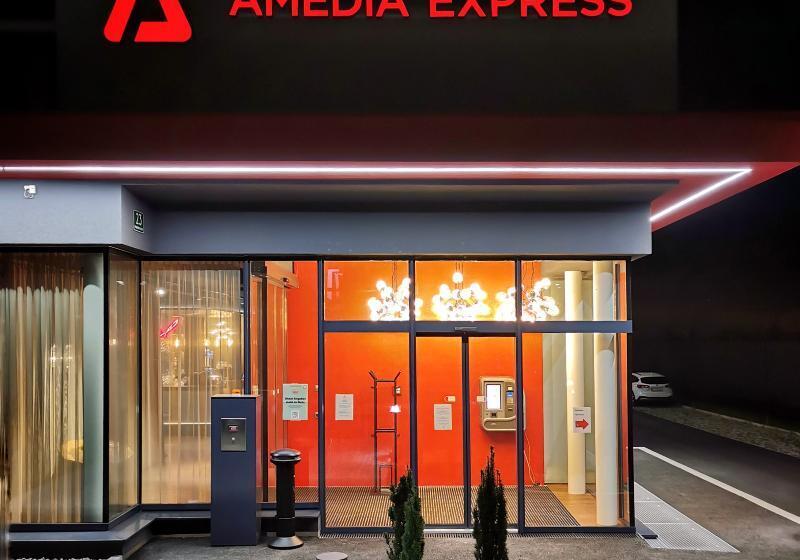 ホテル Amedia Express Graz Airport, Trademark Collection By Wyndham