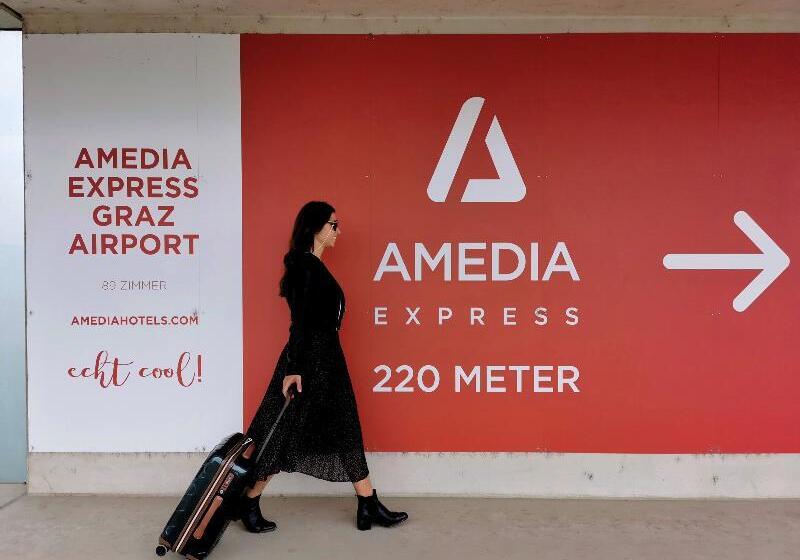 ホテル Amedia Express Graz Airport, Trademark Collection By Wyndham