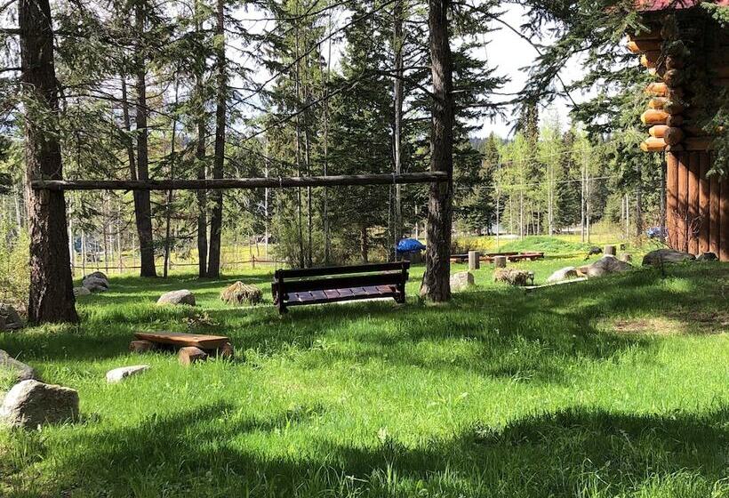 Отель Beaver Guestranch