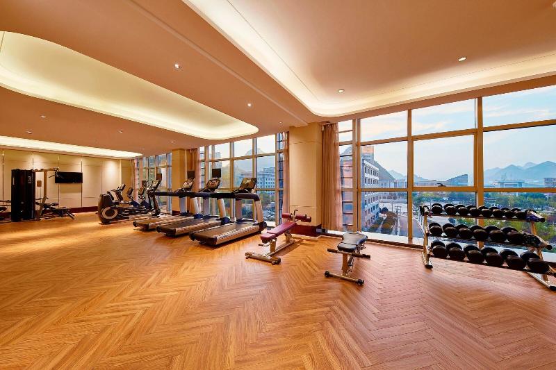 ホテル Four Points By Sheraton Liupanshui