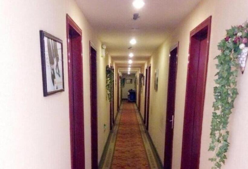 Greentree Alliance Hotel Hefei Wulimiao Metro Station