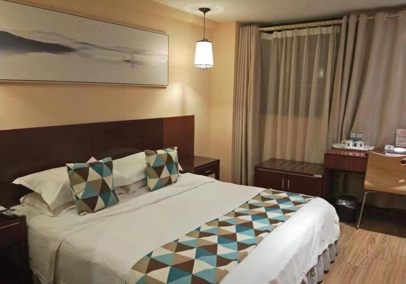 فندق Greentree Alliance Jiangsu Province Lianyungang Nanchang Road