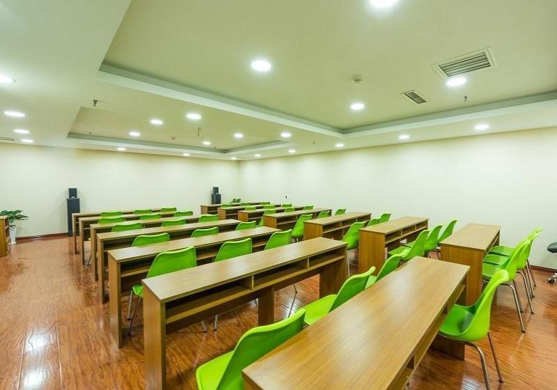 酒店 Greentree Alliance Shandong Qingdao Licang District Jingkou Road Pedestrian