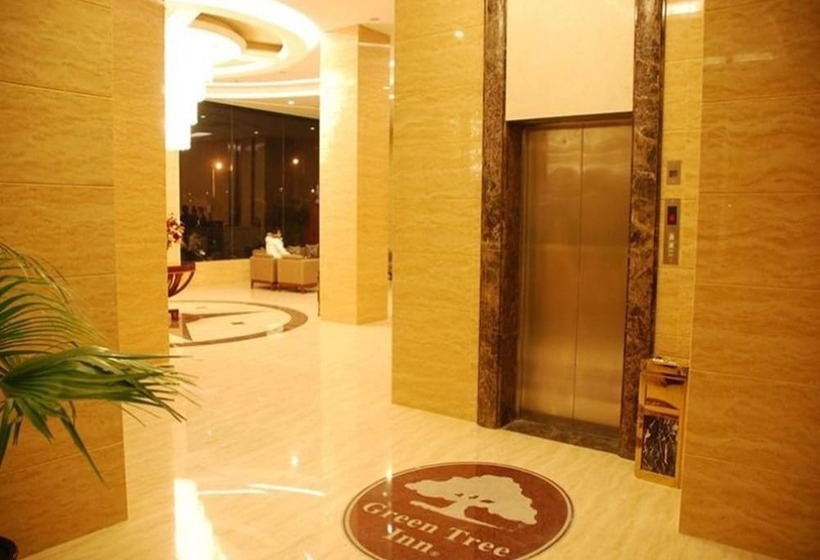 فندق Greentree Inn Chuzhou Dingyuan County People S Square General Hospital Business