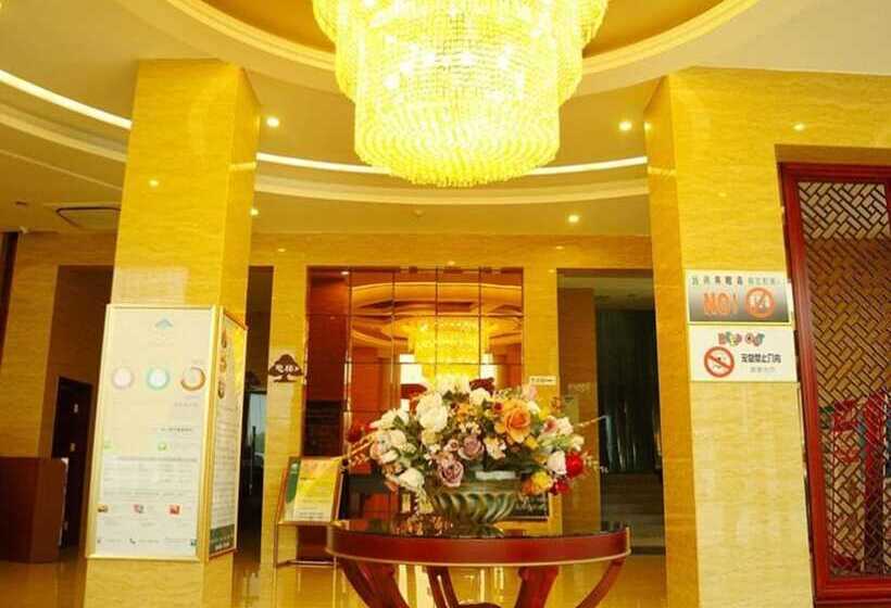 فندق Greentree Inn Chuzhou Dingyuan County People S Square General Hospital Business