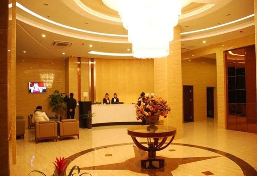 فندق Greentree Inn Chuzhou Dingyuan County People S Square General Hospital Business