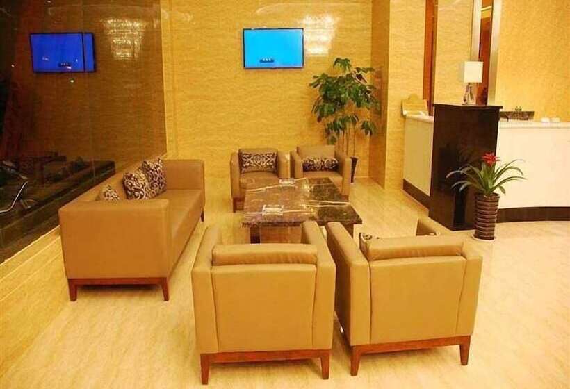 فندق Greentree Inn Chuzhou Dingyuan County People S Square General Hospital Business