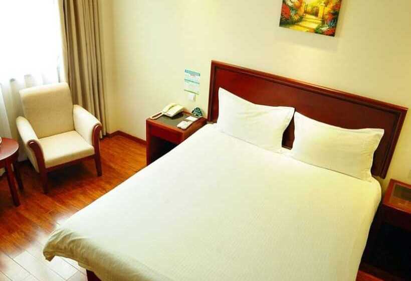 فندق Greentree Inn Chuzhou Dingyuan County People S Square General Hospital Business
