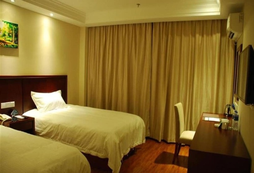فندق Greentree Inn Chuzhou Dingyuan County People S Square General Hospital Business