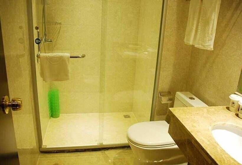 فندق Greentree Inn Chuzhou Dingyuan County People S Square General Hospital Business