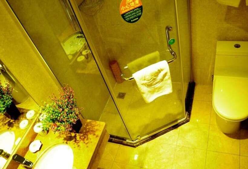 فندق Greentree Inn Chuzhou Dingyuan County People S Square General Hospital Business