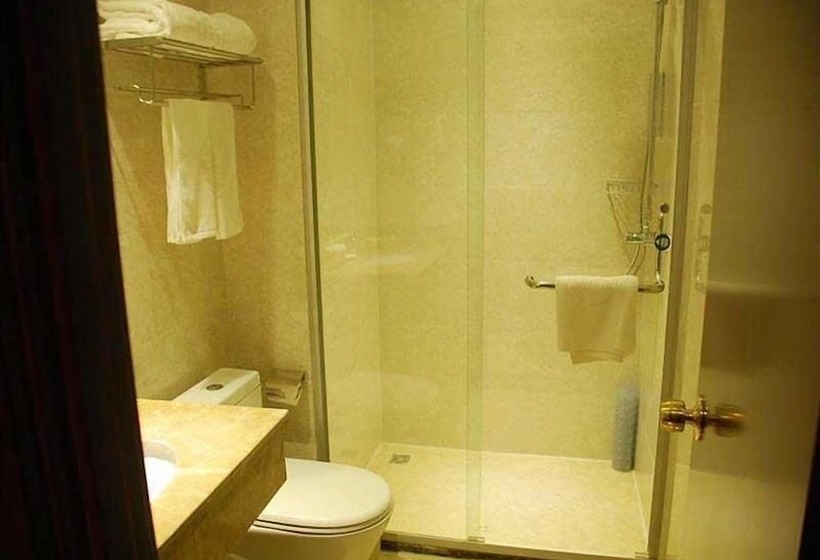 فندق Greentree Inn Chuzhou Dingyuan County People S Square General Hospital Business