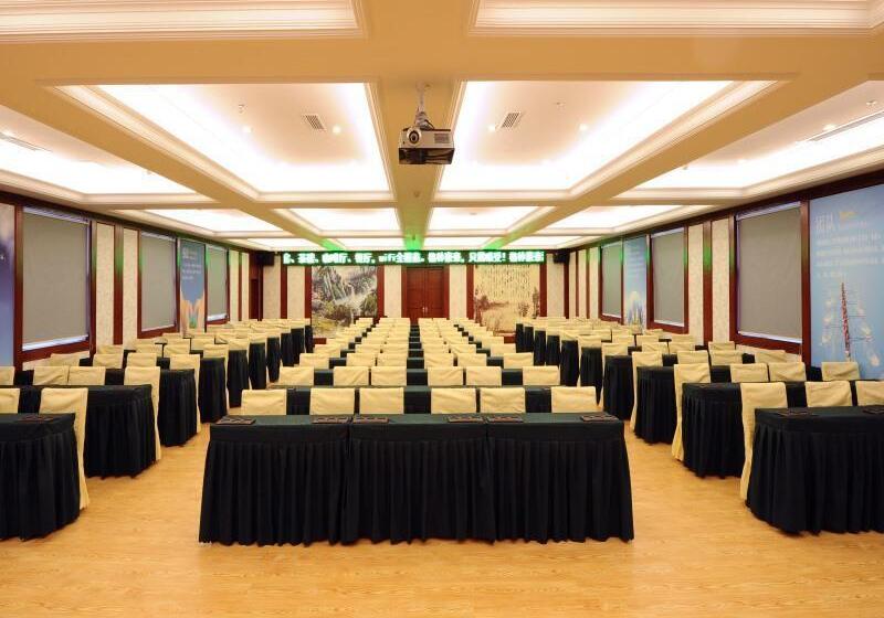 فندق Greentree Inn Guangyuan Lizhou West Road Business