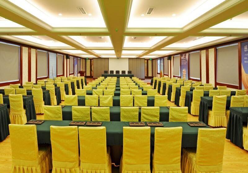 فندق Greentree Inn Guangyuan Lizhou West Road Business