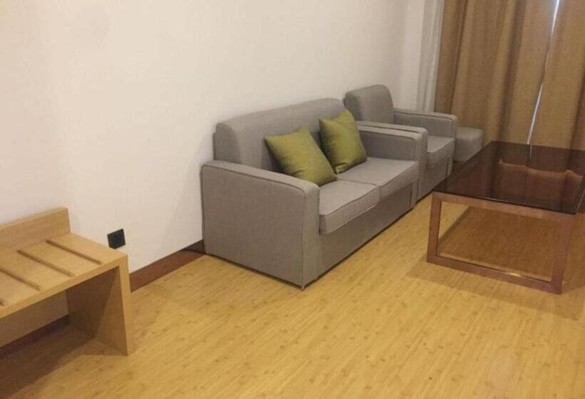 호텔 Greentree Inn Heze Shan County Huxi South Road Express