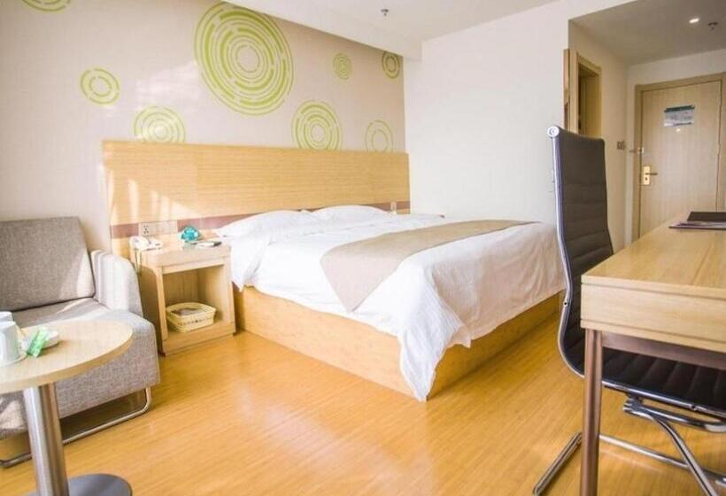 ホテル Greentree Inn Heze Shan County Huxi South Road Express