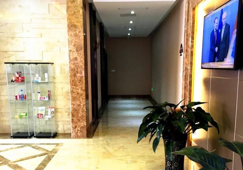 فندق Greentree Inn Jiangsu Zhenjiang West Zhongshan Road Railway Station North Square Express