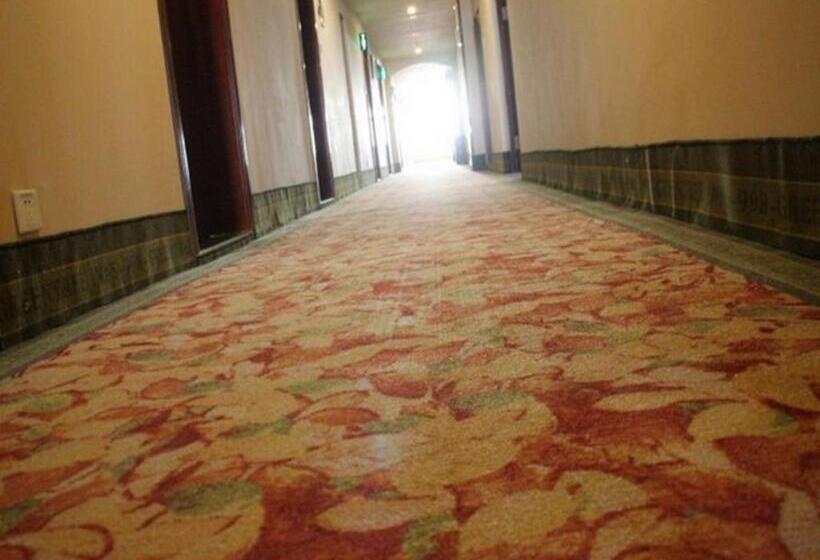 Hotel Greentree Inn Liaocheng Linqing Haishan Building Express