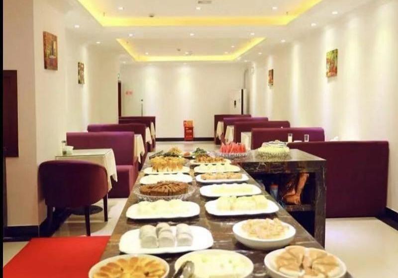 فندق Greentree Inn Shanghai Chedun Film Park Songmin Road Express