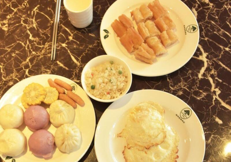 ホテル Greentree Inn Zhenjiang Babaiban Express