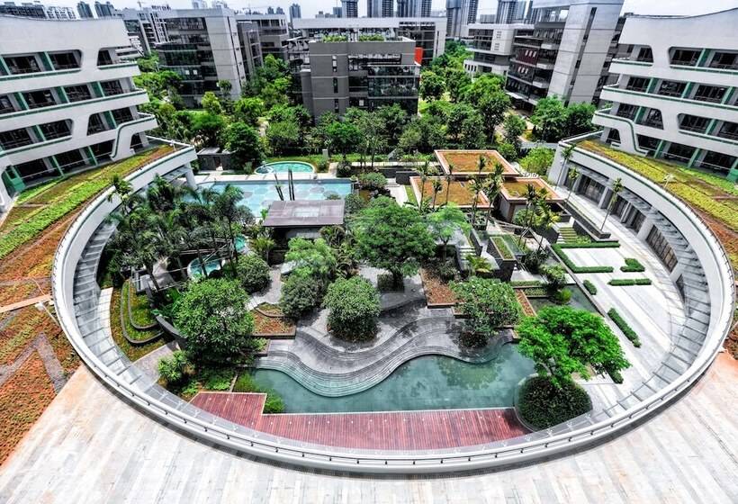 فندق Hainan Blue Horizon Jun Hua