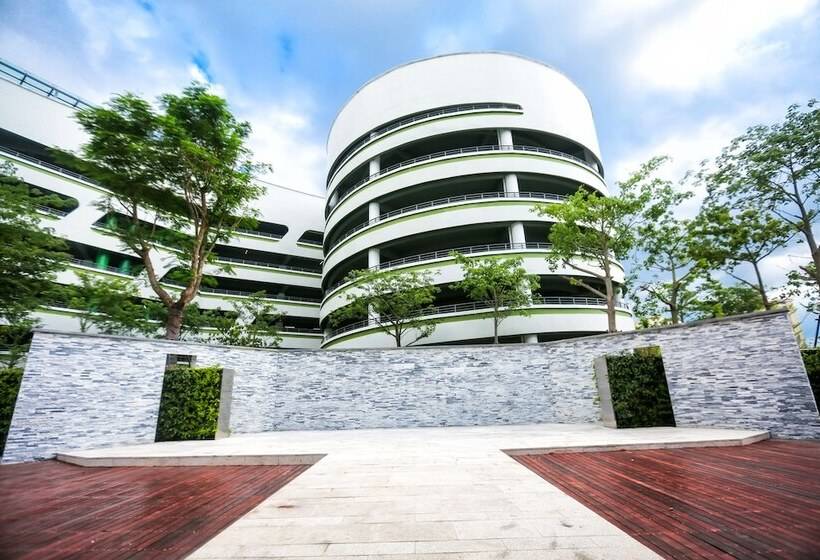 فندق Hainan Blue Horizon Jun Hua