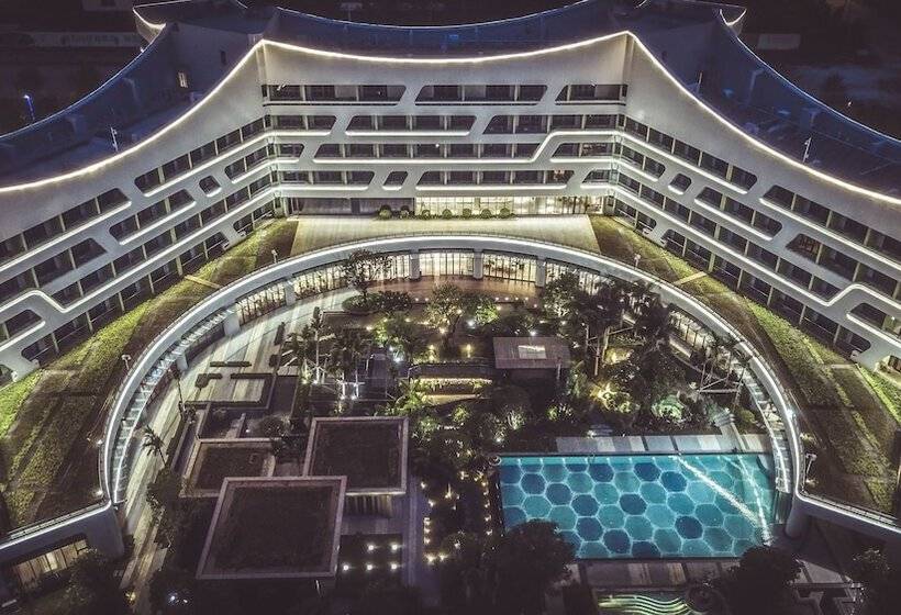 فندق Hainan Blue Horizon Jun Hua