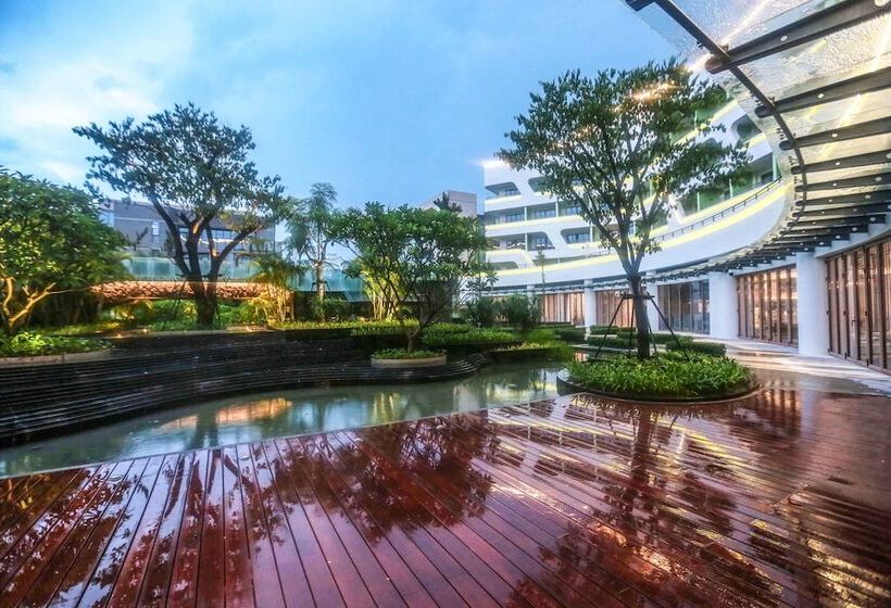 فندق Hainan Blue Horizon Jun Hua