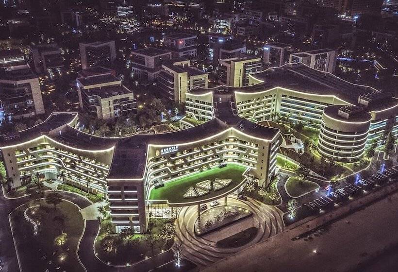 فندق Hainan Blue Horizon Jun Hua