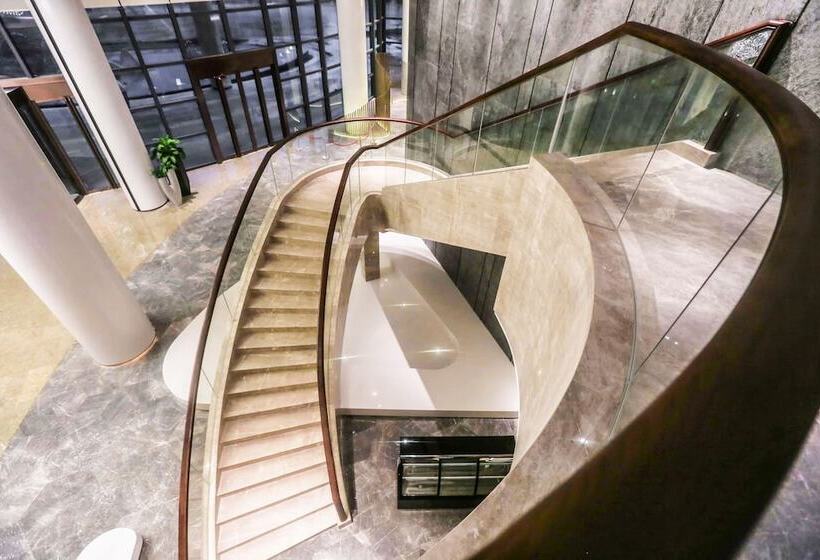 فندق Hainan Blue Horizon Jun Hua