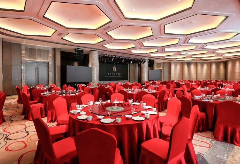 فندق Hainan Blue Horizon Jun Hua