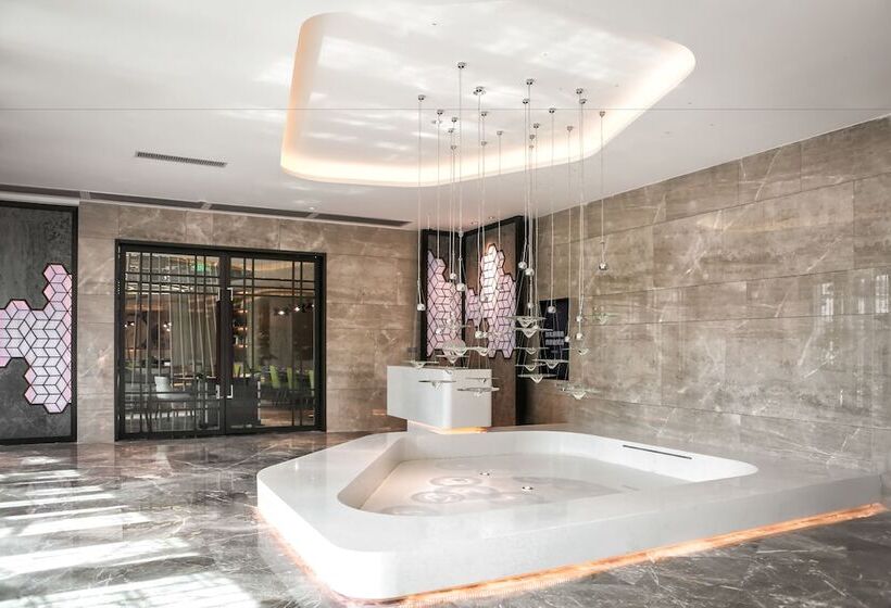 فندق Hainan Blue Horizon Jun Hua