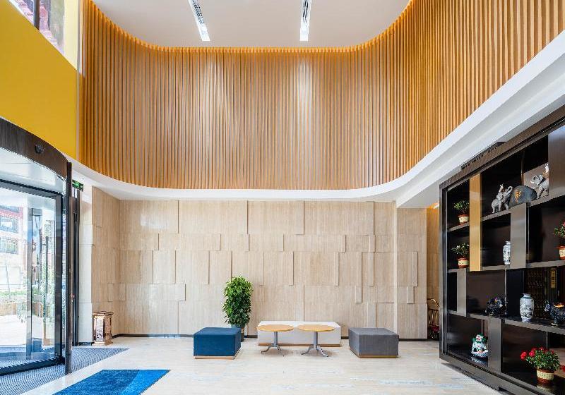 Отель Holiday Inn Express Litang, An Ihg