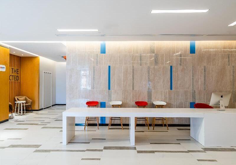 Отель Holiday Inn Express Litang, An Ihg