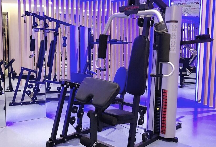 בית מלון כפרי Ibis Lanzhou Peili Square