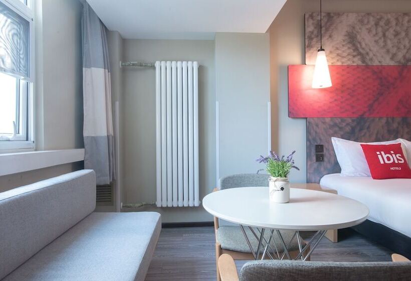 בית מלון כפרי Ibis Lanzhou Peili Square