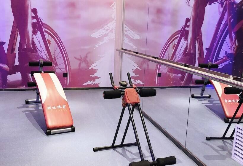 هتل Ibis Lanzhou Peili Square