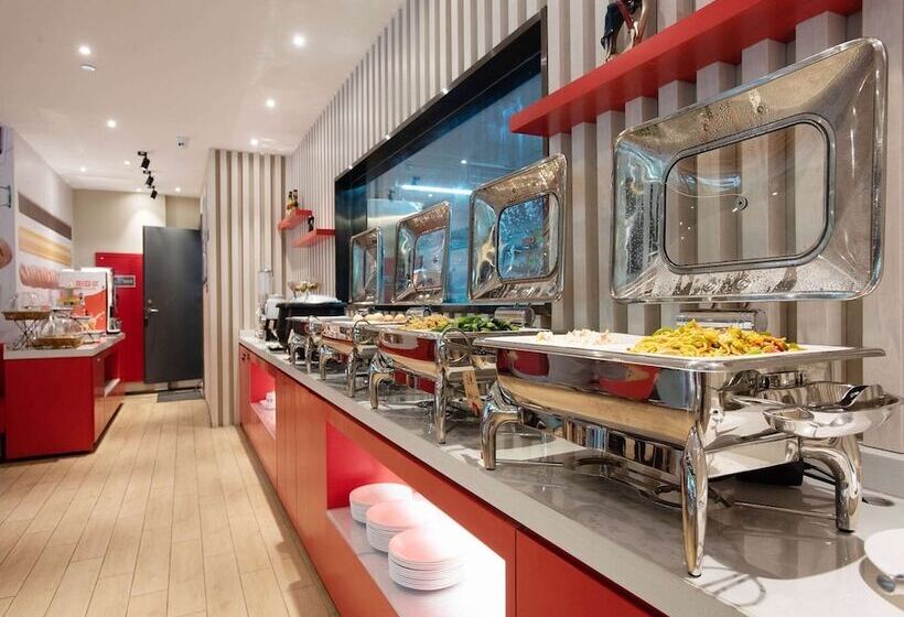 בית מלון כפרי Ibis Lanzhou Peili Square