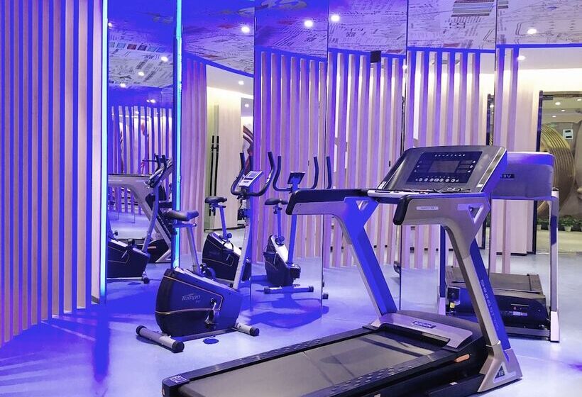 هتل Ibis Lanzhou Peili Square