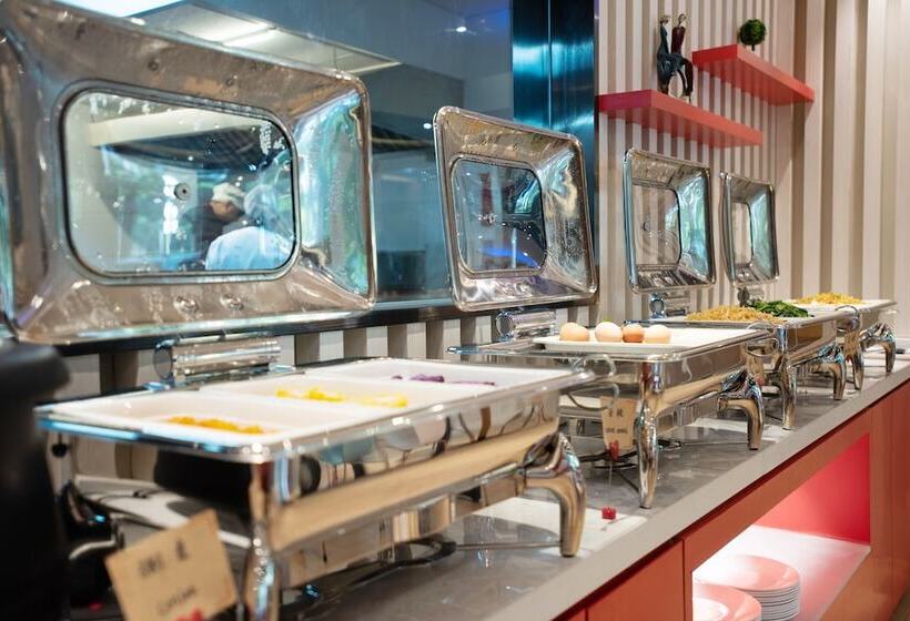 בית מלון כפרי Ibis Lanzhou Peili Square