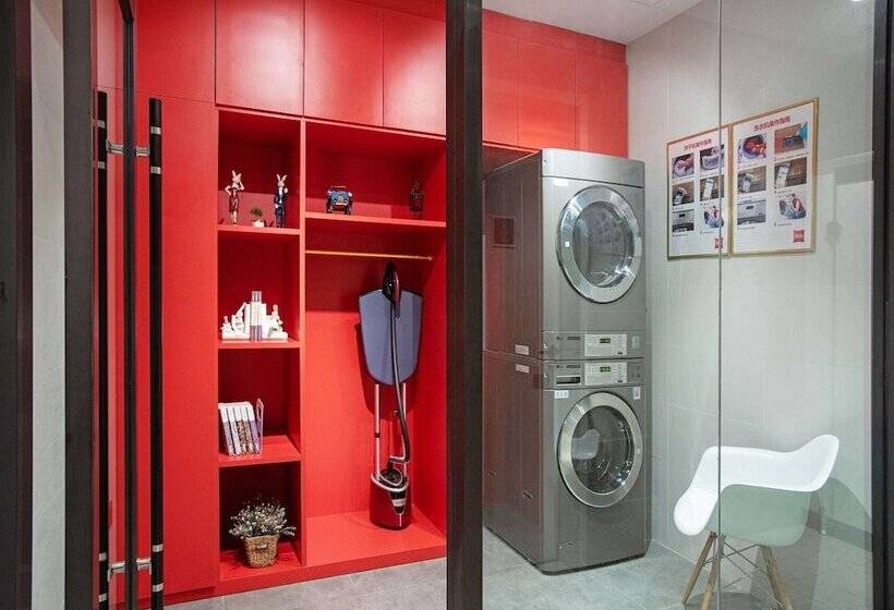 בית מלון כפרי Ibis Lanzhou Peili Square