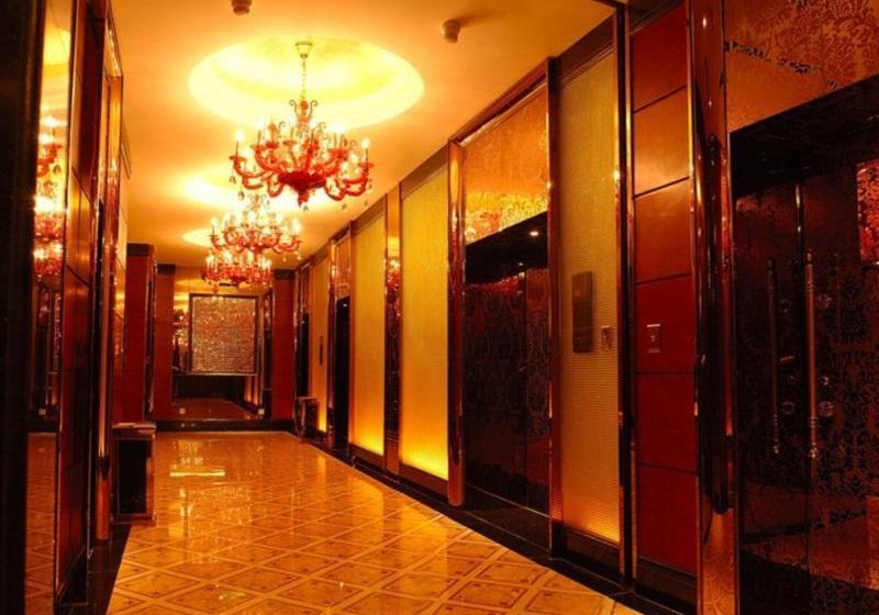 Hotel Inner Mongolia Bin Yue