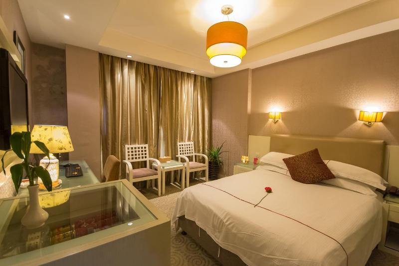 فندق California Business  Wenzhou