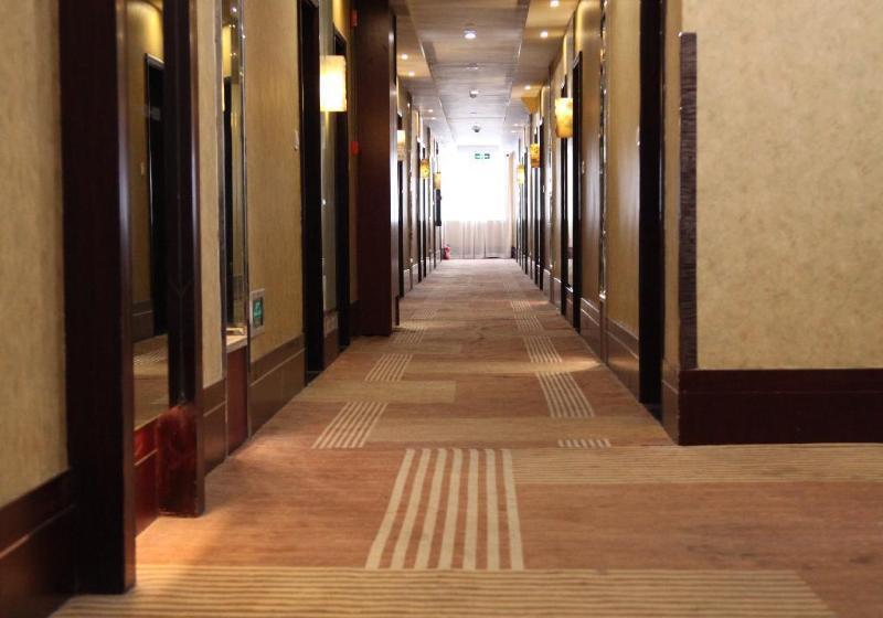 فندق California Business  Wenzhou