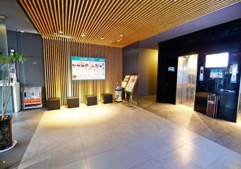 酒店 Jin Jiang Inn Xian Jade Auspicious Door Station Qingyang Shop Building