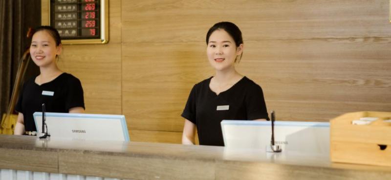 בית מלון כפרי Jingya